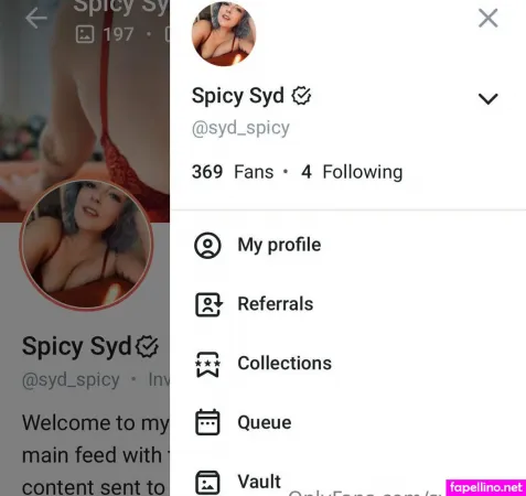 Syd Spicy OnlyFans Thumbnail #QgfgtTYTE6