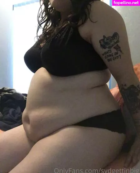 Sydgettinbig OnlyFans Thumbnail #UFzOouBje9