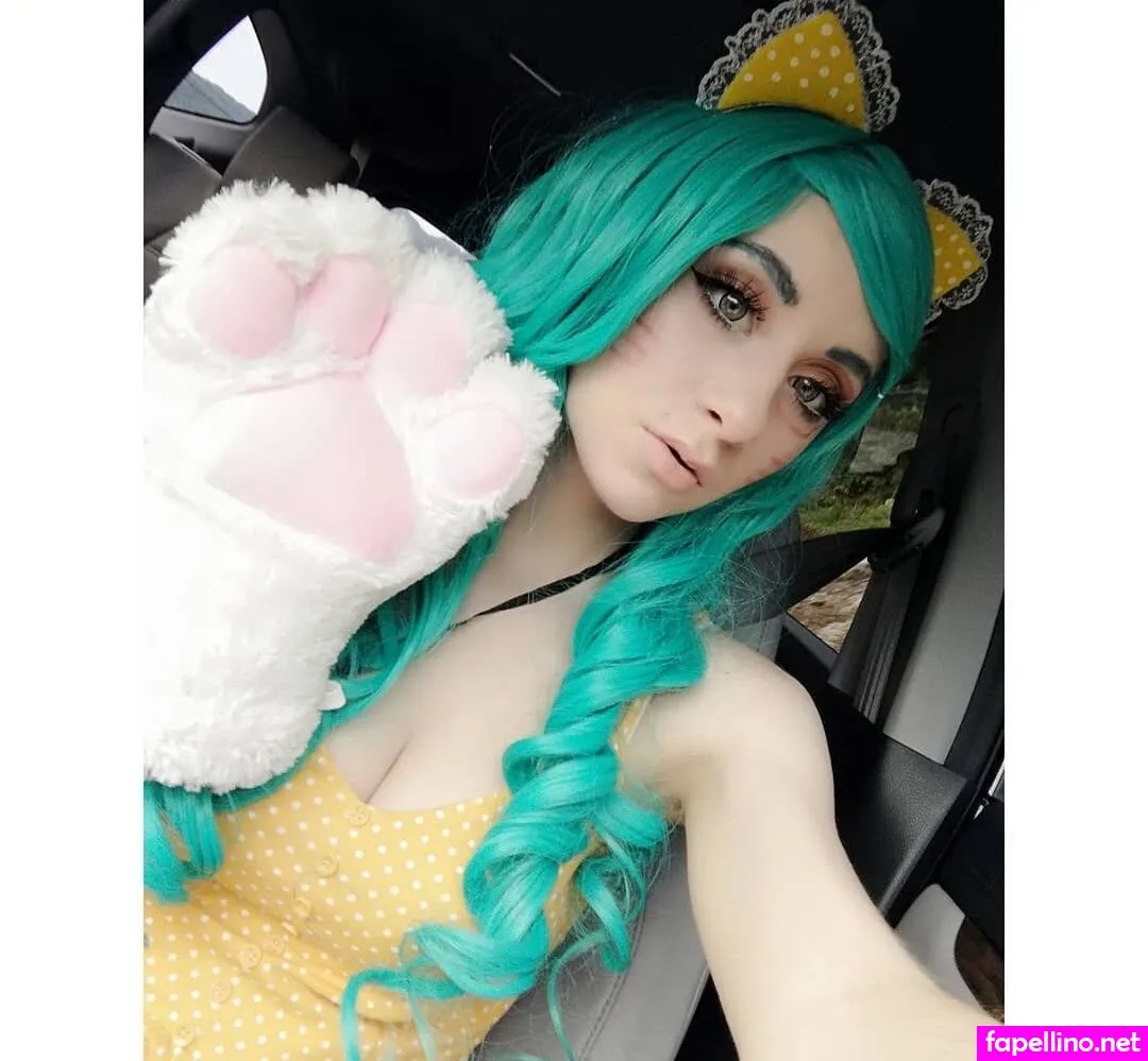 Xskcos_vip Sydika_cos, sydika_cos, xskcos Nude Leaked OnlyFans Photo #3BJ9FMTPzC