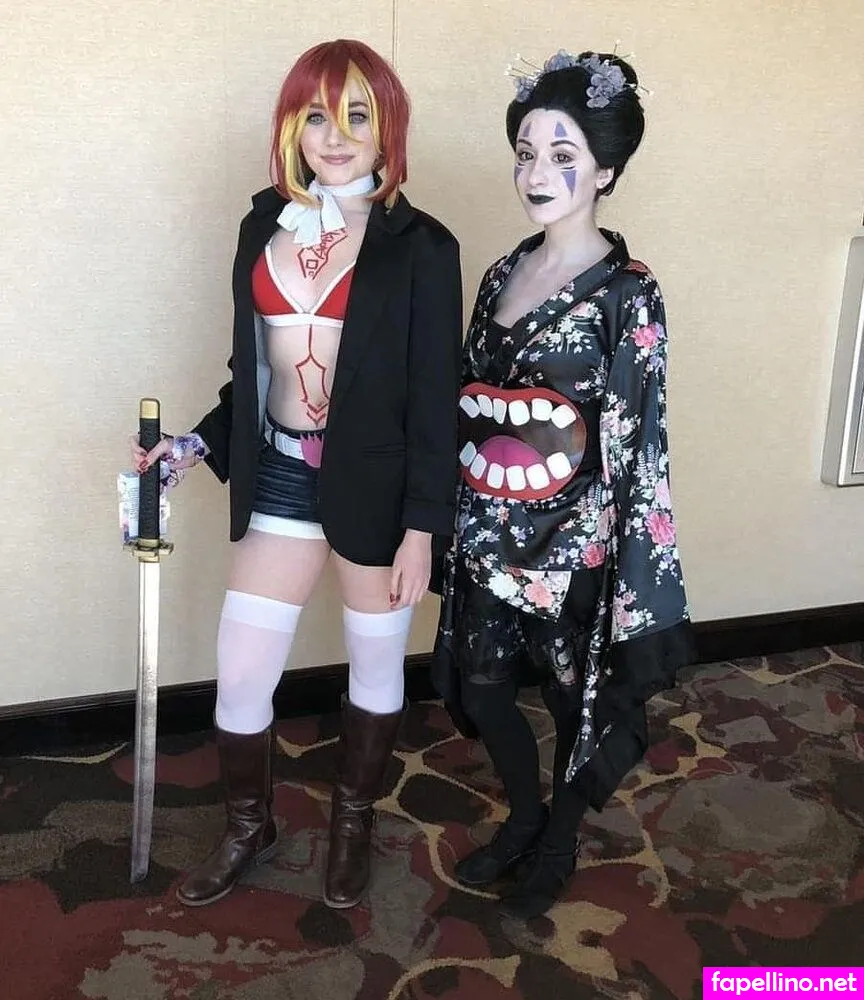 Xskcos_vip Sydika_cos, sydika_cos, xskcos Nude Leaked OnlyFans Photo #IXOMylqrdk