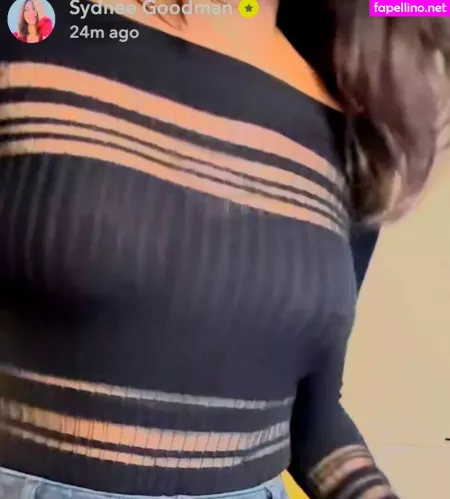 Sydnee Goodman OnlyFans Thumbnail #3yoWgkxx1N
