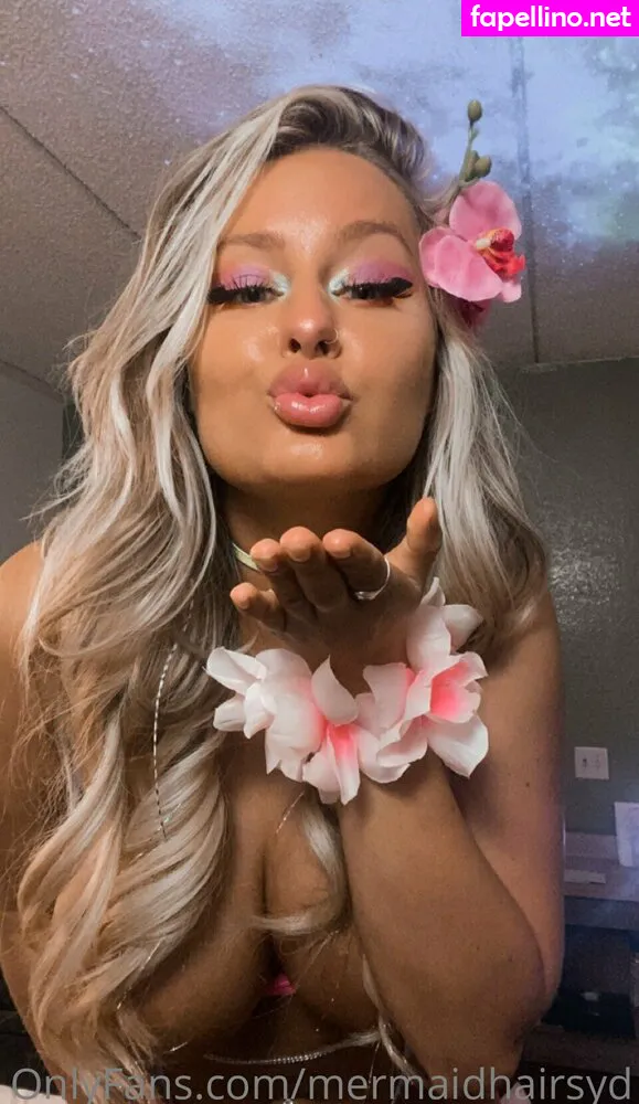 happymermaid011, mermaidhairsyd Nude Leaked OnlyFans Photo #JOFjIlsxya