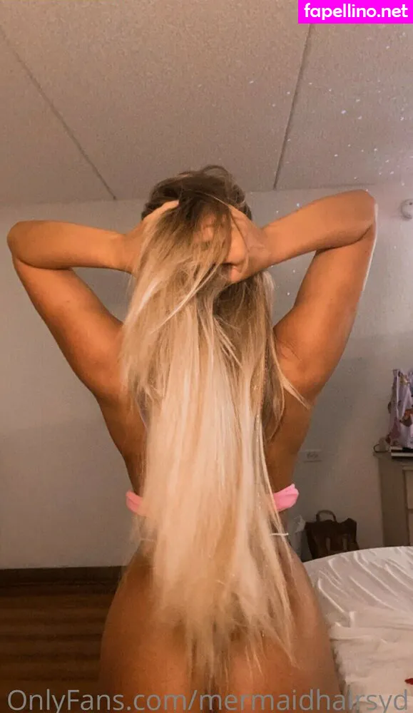 happymermaid011, mermaidhairsyd Nude Leaked OnlyFans Photo #PQdSnOcPIh
