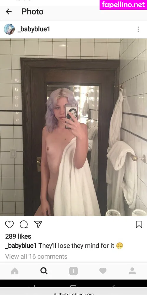 _babyblue1 Nude Leaked OnlyFans Photo #cvhTOeejCI