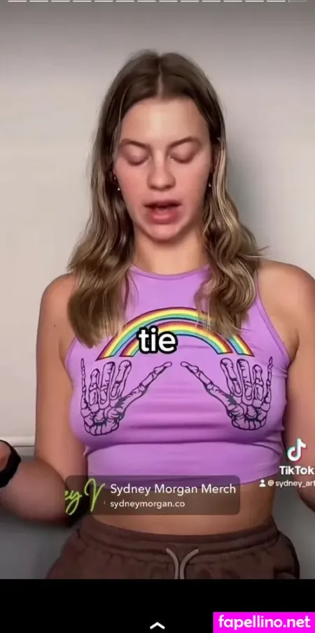 Sydney Morgan OnlyFans Thumbnail #3pfWMRIKZn