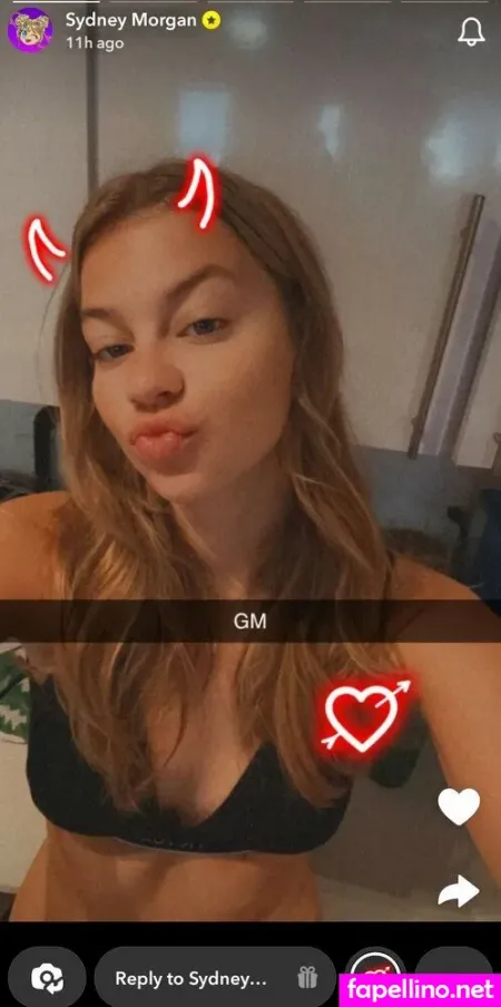 Sydney Morgan OnlyFans Thumbnail #63fPjyf7RL