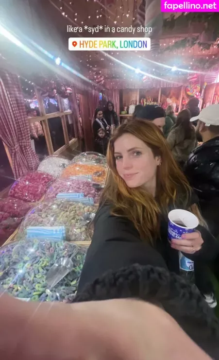 Sydney Sierota OnlyFans Thumbnail #2s63BUbXhY