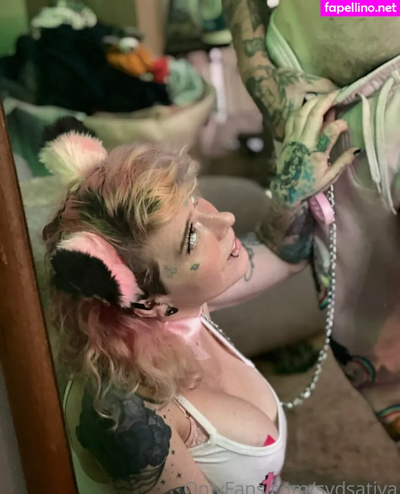 sydsativa, sydsativa_x Nude Leaked OnlyFans Photo #XeVzcBi5Sj