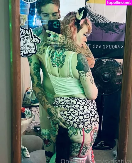 Sydsativa OnlyFans Thumbnail #ZzCzPGCxOz