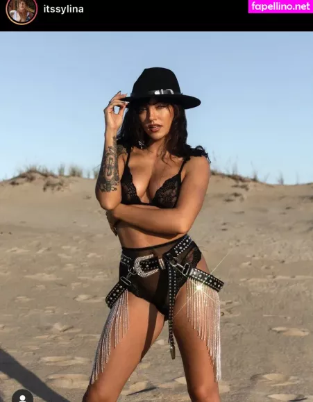 Sylina Ruiz OnlyFans Thumbnail #xfHfLNRCfw