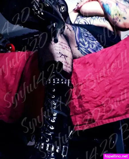 Synful420 OnlyFans Thumbnail #zGR368GM1C