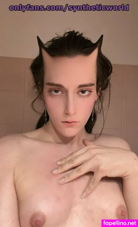 Syntheticworld OnlyFans Thumbnail #bOqlL2qiZc