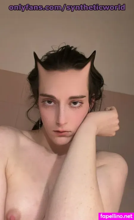 Syntheticworld OnlyFans Thumbnail #lxlI58YIya
