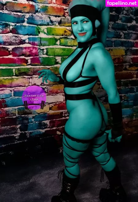 Synthetika Lynn OnlyFans Thumbnail #504rszE6aC