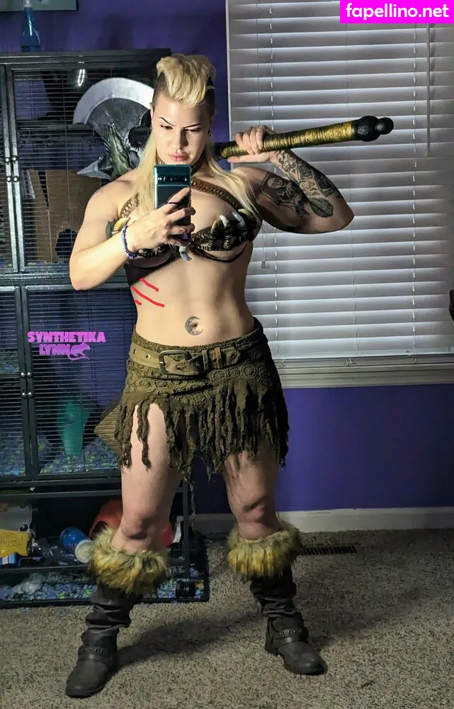 synthetika_lynn, synthetikalynn Nude Leaked OnlyFans Photo #7yXSdfzxRG