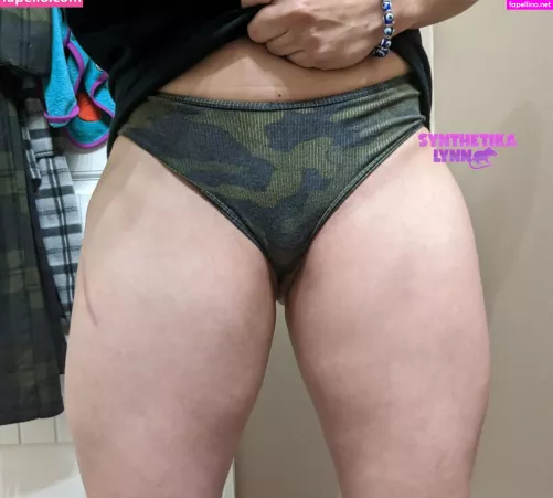 Synthetika Lynn OnlyFans Thumbnail #9qJIN5bAqe