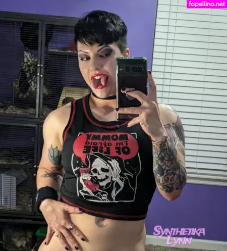 Synthetika Lynn OnlyFans Thumbnail #CbphCPTPmG