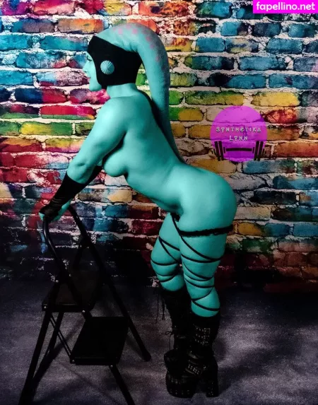 Synthetika Lynn OnlyFans Thumbnail #ELUikISfci