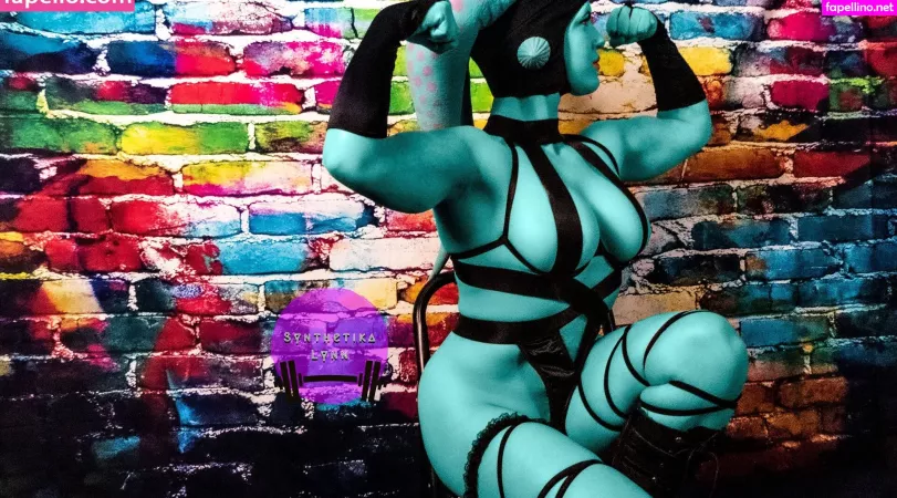 Synthetika Lynn OnlyFans Thumbnail #KkT8K7SCyi