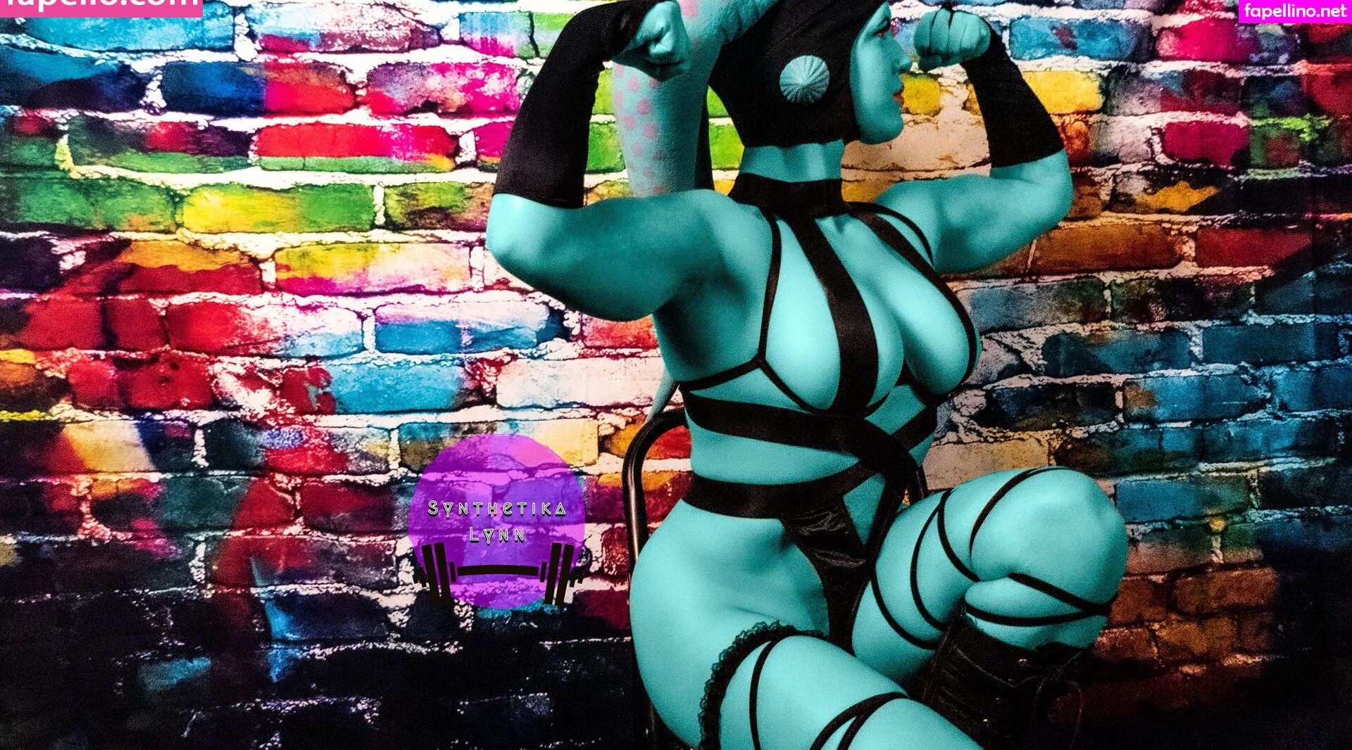 synthetika_lynn, synthetikalynn Nude Leaked OnlyFans Photo #KkT8K7SCyi