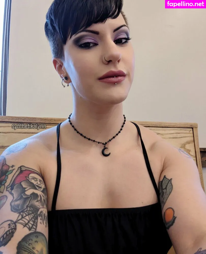 synthetika_lynn, synthetikalynn Nude Leaked OnlyFans Photo #LfxcnO0JG2