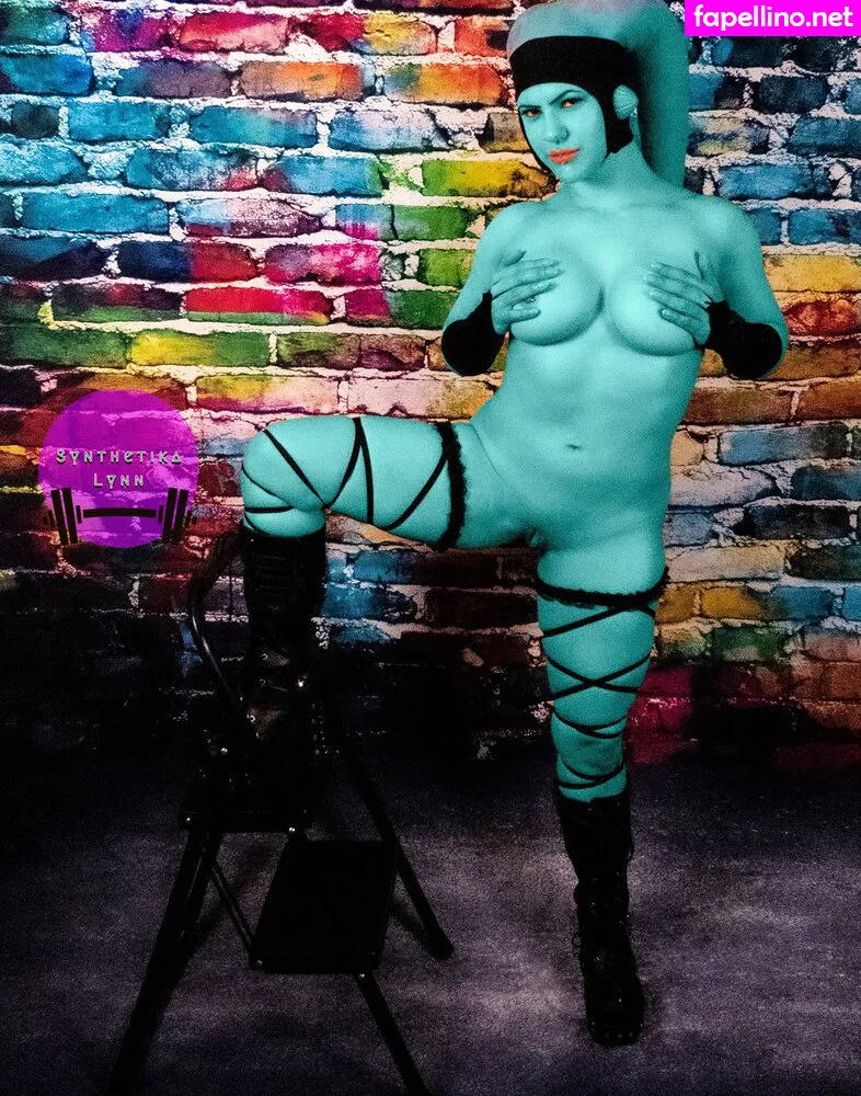 synthetika_lynn, synthetikalynn Nude Leaked OnlyFans Photo #T6JS5CxHpy