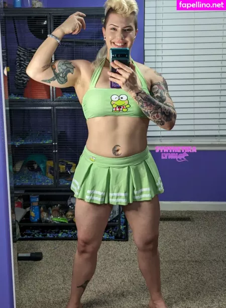 Synthetika Lynn OnlyFans Thumbnail #Ulcq2mZ2oH
