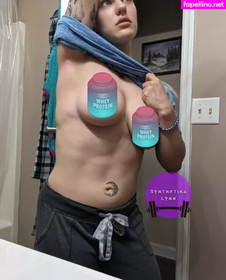 Synthetika Lynn OnlyFans Thumbnail #fBZsCaytFL