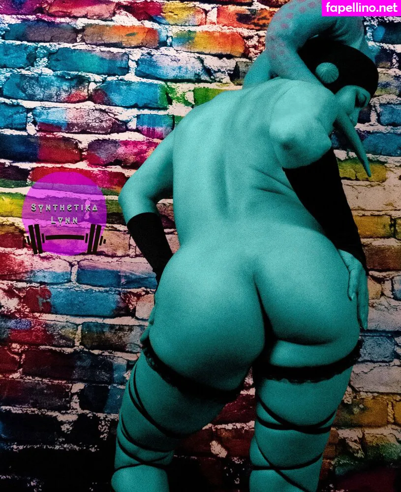 synthetika_lynn, synthetikalynn Nude Leaked OnlyFans Photo #icZsox4Ilw