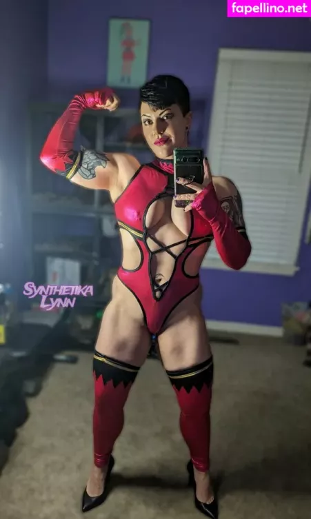 Synthetika Lynn OnlyFans Thumbnail #xYxFlM8yMX