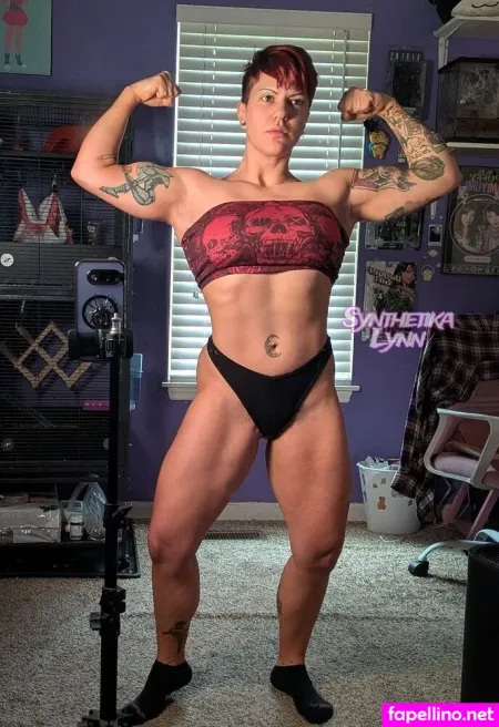 Synthetikalynn OnlyFans Thumbnail #5PdGMquTJN