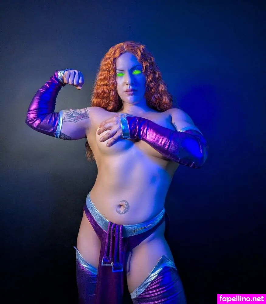 SynthetikaLynn Nude Leaked OnlyFans Photo #6zikLCK3Wo