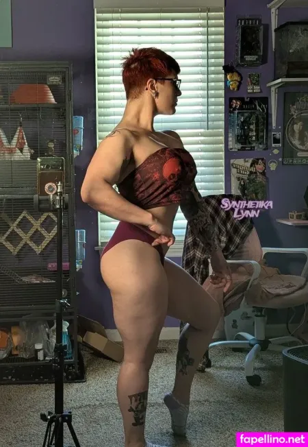 Synthetikalynn OnlyFans Thumbnail #7ELeGUJ6J3