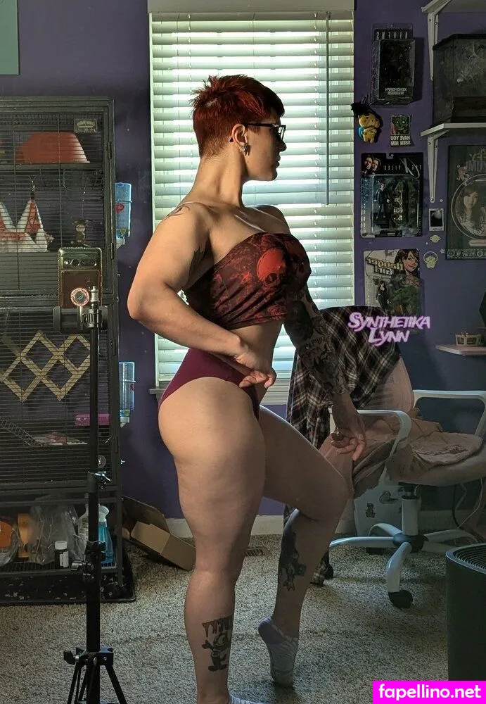 SynthetikaLynn Nude Leaked OnlyFans Photo #7ELeGUJ6J3
