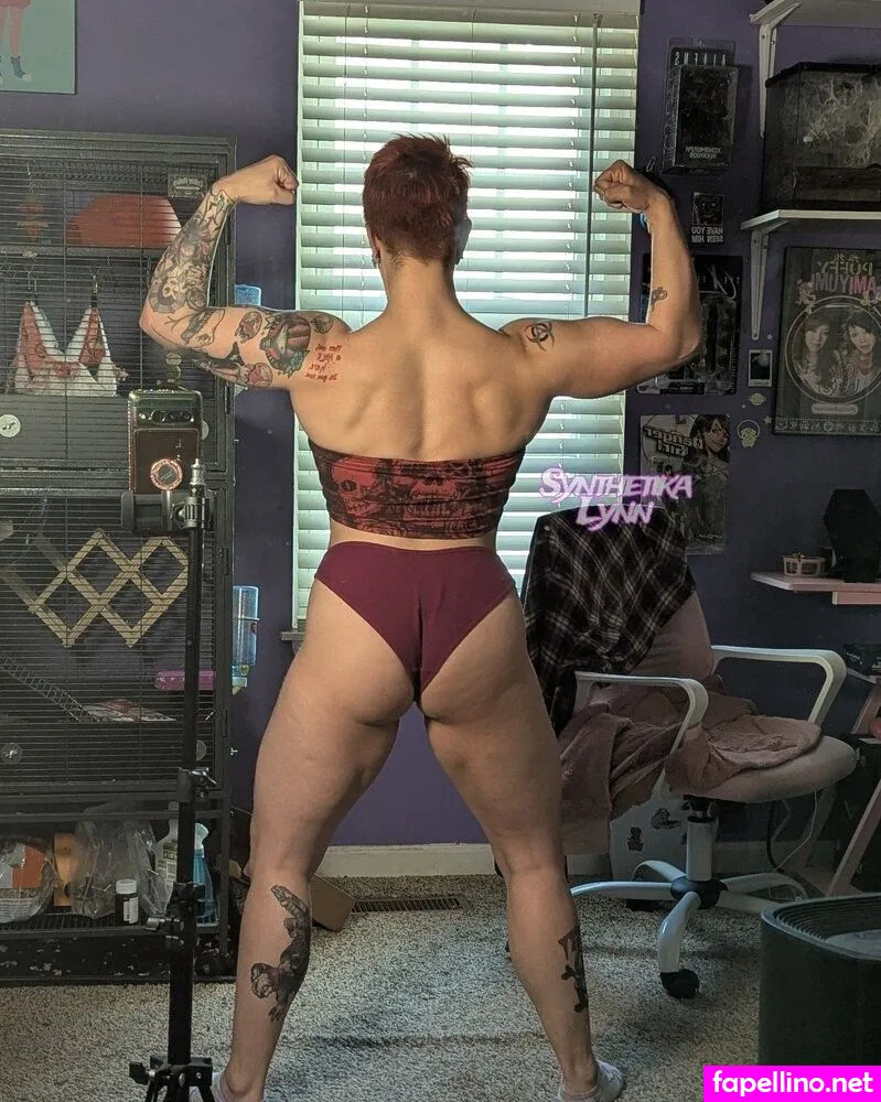 SynthetikaLynn Nude Leaked OnlyFans Photo #7yvdOTUBoP