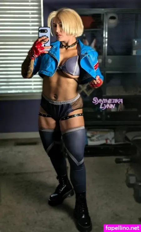 Synthetikalynn OnlyFans Thumbnail #867vYFgFxd