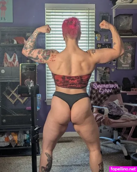 Synthetikalynn OnlyFans Thumbnail #AtO4Bii1V1