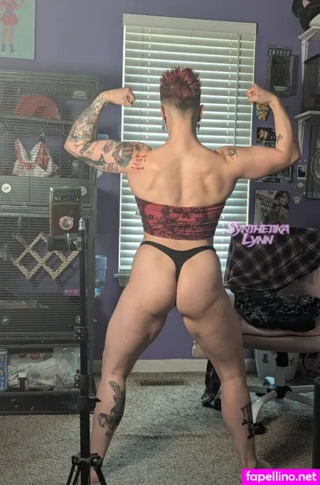Synthetikalynn OnlyFans Thumbnail #BjjBSxOyX8