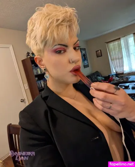 Synthetikalynn OnlyFans Thumbnail #EsaUBTbku5