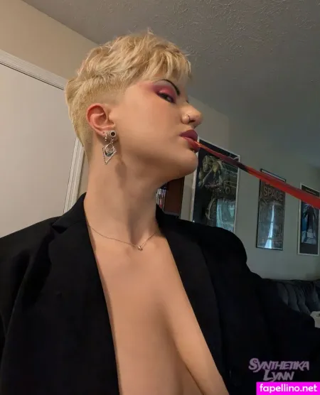 Synthetikalynn OnlyFans Thumbnail #GlxEji5tKl