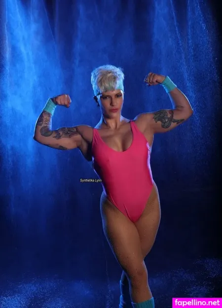 Synthetikalynn OnlyFans Thumbnail #LoTFzoTRIF