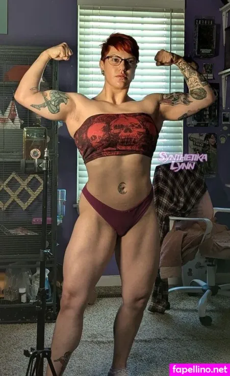 Synthetikalynn OnlyFans Thumbnail #MKeDoiXOmh