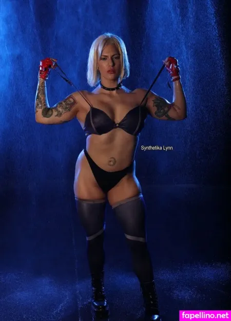 Synthetikalynn OnlyFans Thumbnail #NKZThevwxI