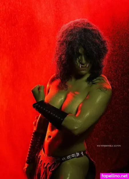 Synthetikalynn OnlyFans Thumbnail #NudpPqPxEK