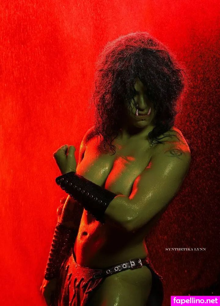 SynthetikaLynn Nude Leaked OnlyFans Photo #NudpPqPxEK