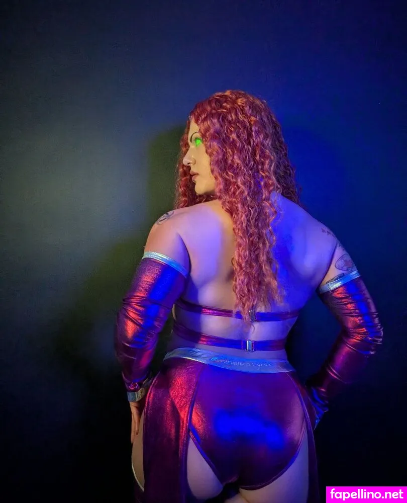 SynthetikaLynn Nude Leaked OnlyFans Photo #OF0C1540rV