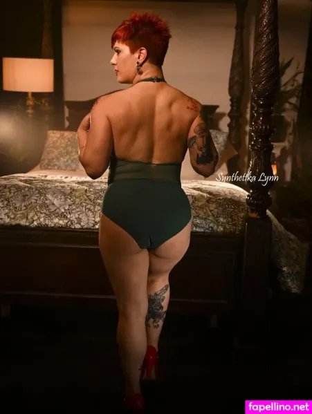 Synthetikalynn OnlyFans Thumbnail #OKqXzupzrO