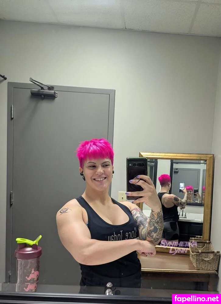 SynthetikaLynn Nude Leaked OnlyFans Photo #PoON0eWaDq