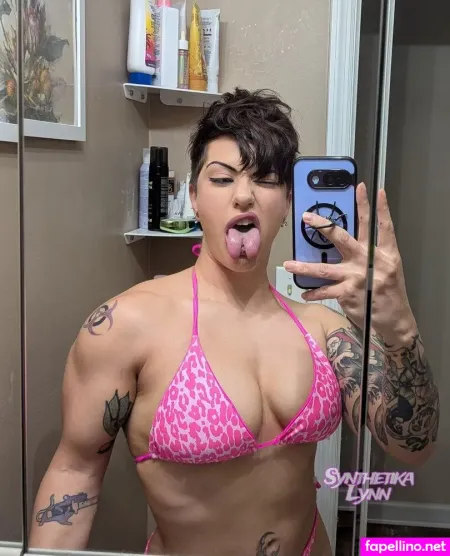 Synthetikalynn OnlyFans Thumbnail #RwRBkXQfA2