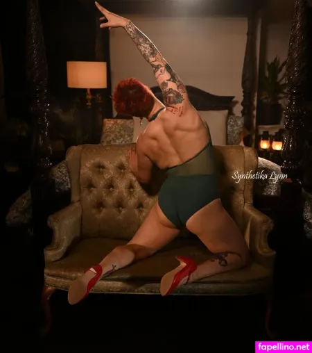 Synthetikalynn OnlyFans Thumbnail #TRbTuHL8DA